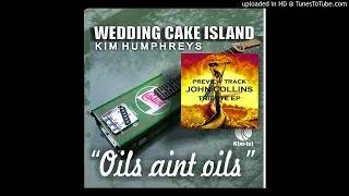 WEDDING CAKE ISLAND (Rotsey/Moginie) by Kim Humphreys