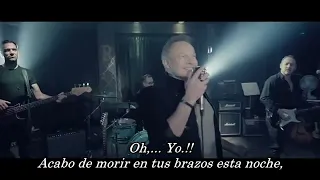 Cutting Crew - "(I Just) Died In Your Arms Tonight" - (Orchestral Version) - Subtitulado