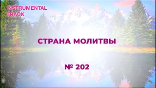 "Страна молитвы" |  INSTRUMENTAL | №202 Сборник "ИСТОЧНИК ХВАЛЫ", 2020