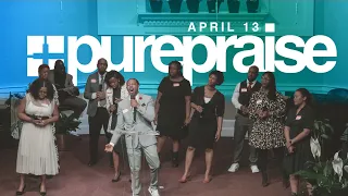 PUREPRAISE with Jermaine Assent | APRIL 13