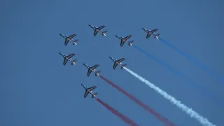 4K| Patrouille de France | Kaivari 21