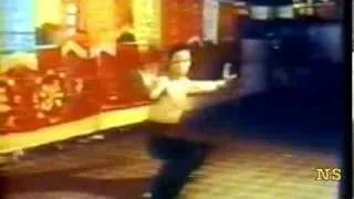 Chiu Wai: Hung Gar GGFFK (rare footage)