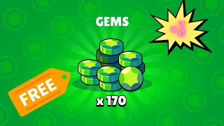 170 gems giveaway winner!!!!