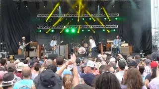 The Black Crowes - Feelin' Alright - Gathering of the Vibes, 7/28/13