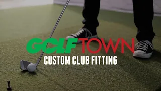 Golf Town Custom Club Fitting