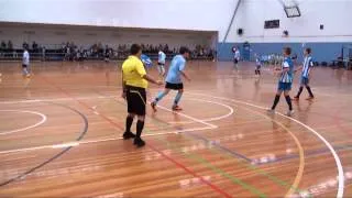 Sydney Futsal U14 - Game 4