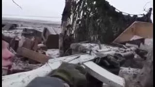 Разбитые позиции ВСУ  Луганск Донецк Углегорск Дебальцево Broken items APU  Lugansk Donetsk Uglegors