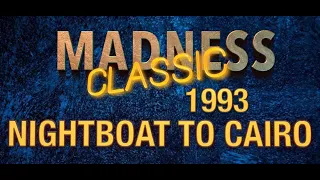 Madness - Nightboat to Cairo, The Brit Awards 1993