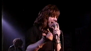 Joe Lynn Turner Band-Mustang Sally &  Smoke On The Water @ Jaxx, Springfield VA 2/15/95