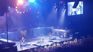 Iron Maiden - Blood Brothers, Glasgow 16th May 2017