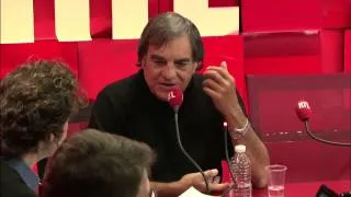 Marcel Rufo & Luana Belmondo : Les rumeurs du net du 04/11/2013 dans A La Bonne Heure - RTL - RTL