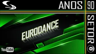 EURODANCE ANOS 90'S VOL: 75 BY DJ SANDRO S.