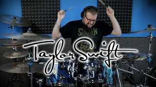 Love Story - Taylor Swift | Metal Drum Cover (2019)