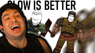 Why Slow Shooters Are Better | Cornel Reacts