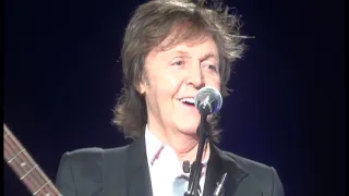 Paul McCartney Live At The Allianz Parque, Sao Paulo, Brazil (Wednesday 26th November 2014)