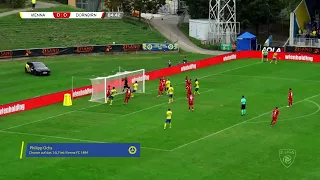 ADMIRAL 2. Liga | 8. Runde - Highlights | First Vienna FC 1894 -  FC Dornbirn 1913