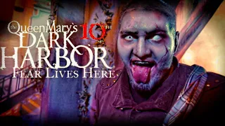 Queen Mary's Dark Harbor | Our Full Experience on the Haunted Ship