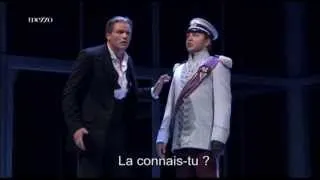 Prince Gremin's aria - Eugene Onegin (Mikhail Petrenko)