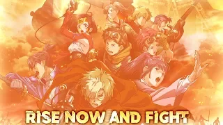 Kabaneri AMV - Rise Now and Fight