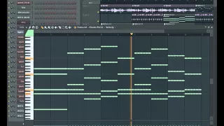 Martin Garrix & Tiësto - The Only Way Is Up (FLP) full remake 98%