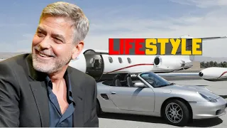 George Clooney Lifestyle/Bioraphy 2021 -  Networth | Family | Spouse | Kids | House | Cars | Pets