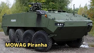 MOWAG Piranha