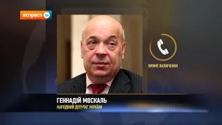 Розслідування про відключення телеканалів направлені в суд - Генадій Москаль