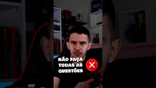 Realize questões desse modo! #enem #enem2023 #estudos #vestibular #estudante #estudar #estudo