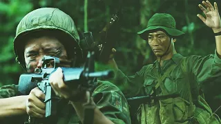 Best Vietnam War Movies | The battle of the commando to pull the tiger and the liberation army
