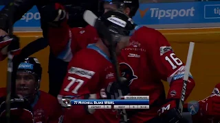 9. kolo: HKM Zvolen - HC 05 iClinic Banská Bystrica 3:4