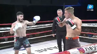 Urban Legend 8: Adrian Predoiu vs Razvan Zlate | Kickboxing