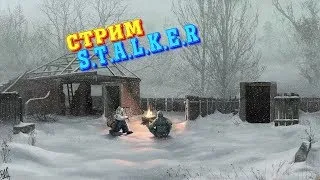 Прохождение S.T.A.L.K.E.R Зимний Снайпер - Winter Sniper №1