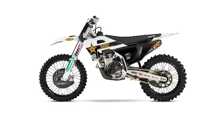 2024 Husqvarna FC250  Rockstar Editions