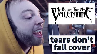 Bullet For My Valentine - Tears Don't Fall - Full Cover (Guitar, Bass, Vox)