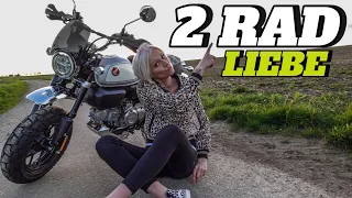 WIESO ICH 2 RÄDER LIEBE // Dritte Motorrad Saison