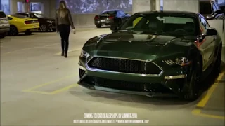 2019 Bullitt Introduction