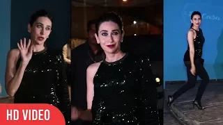 Karisma Kapoor At Arbaaz Khan's Birthday Celebration Party Birthday Bash