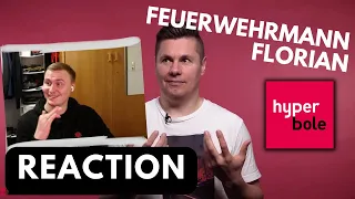 @feuerwehrleben Frag einen FEUERWEHRMANN | Hyperbole Reaktion | Was läuft wie?