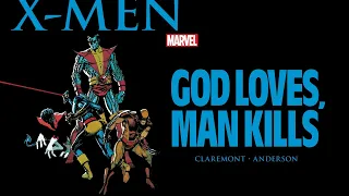 X-Men: The Audio Drama "God Loves, Man Kills" Part 1