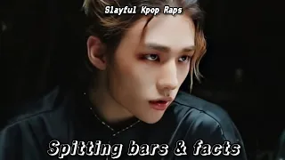 Kpop Raps that outrapped everyone