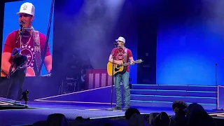 Parker McCollum - "Rest Of My Life" at The PPL Center in Allentown, PA