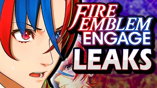 About the Fire Emblem Engage Leak that was Actually True.