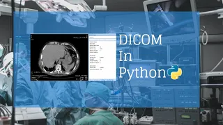 1. Dicom In Python