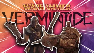 Chaotic Moments In Warhammer Vermintide 2