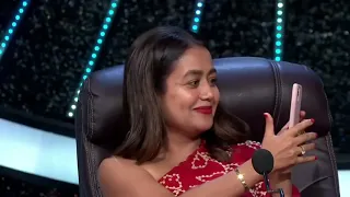 Funny audition in Indian idol-Part 1//Neha kakkar//Funny video//Periwinkle//2020