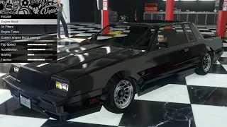 GTA 5 - Past DLC Vehicle Customization - Willard Faction Custom (Buick Grand National)