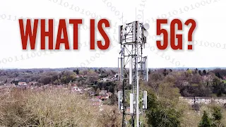 The beautiful maths which makes 5G faster than 4G, faster than 3G, faster than...