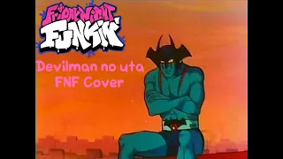 Devilman no uta FNF Cover