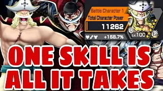 THIS BUILD CHANGED WHITEBEARD COMPLETELY(70% + 300 ATK)! 💀 | ONE PIECE BOUNTY RUSH OPBR