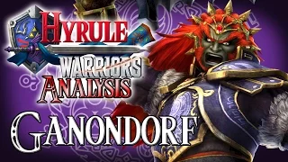 Ganondorf / Great Sword - Warriors Analysis